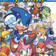 Illustration for article titled ALL the Robot Masters Show Up in the Mega Man/Sonic Comics Crossover